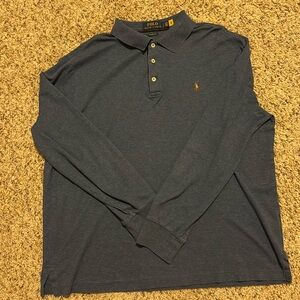 Ralph Lauren Long Sleeve Polo